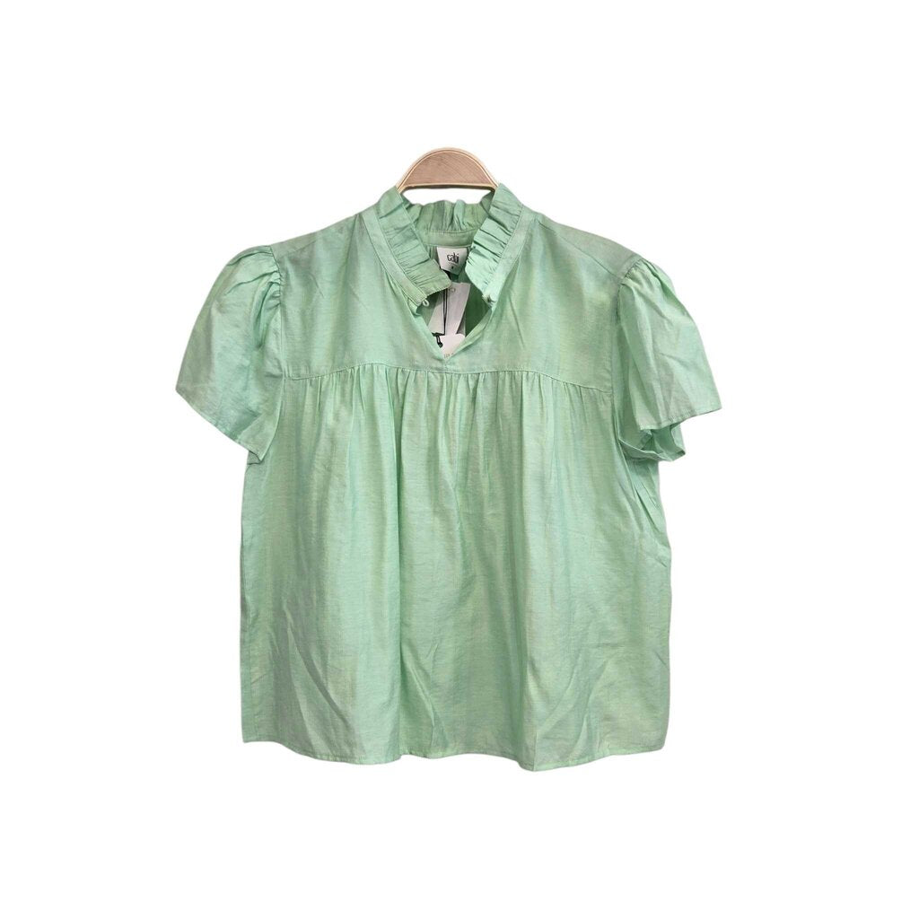 CABI MINT TOP new 89.00 SZ MEDIUM B1