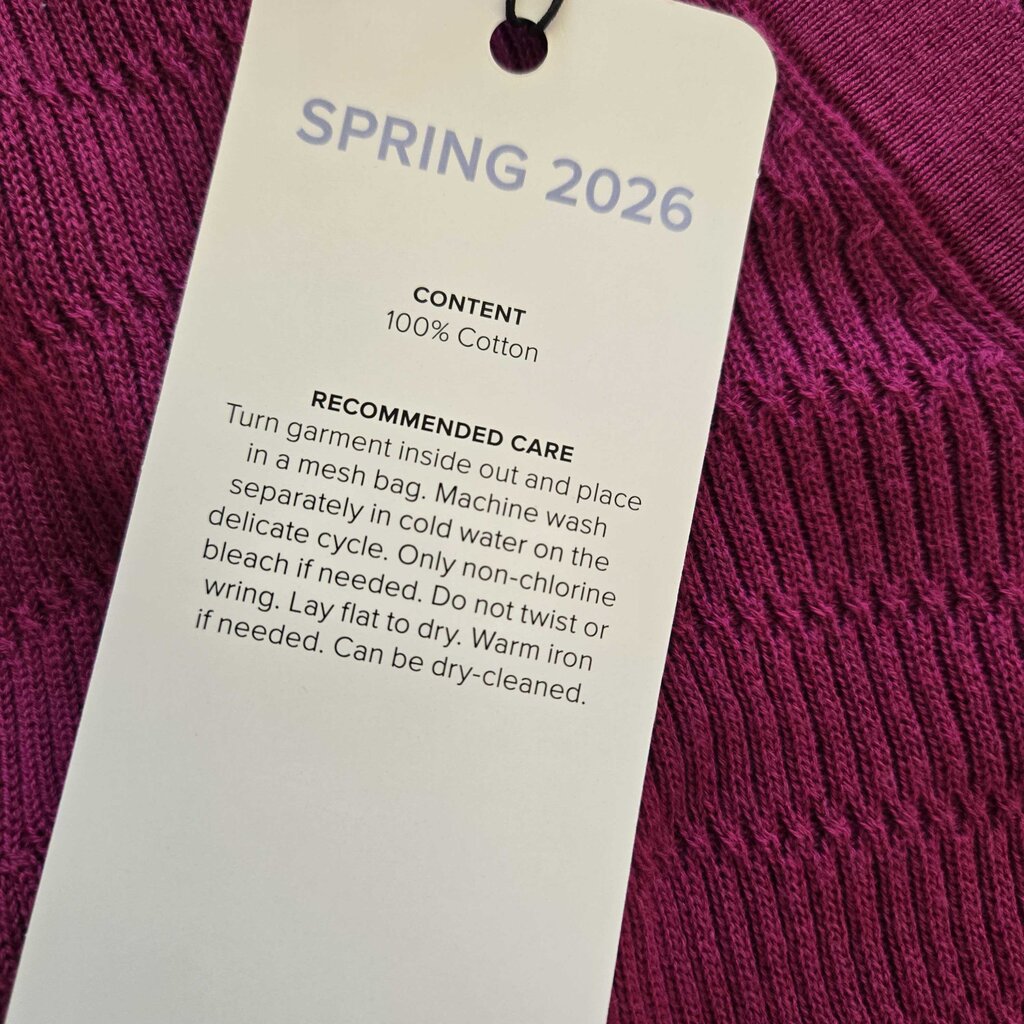 CABI TREASURE CARDI new 139.00 SZ LARGE W
