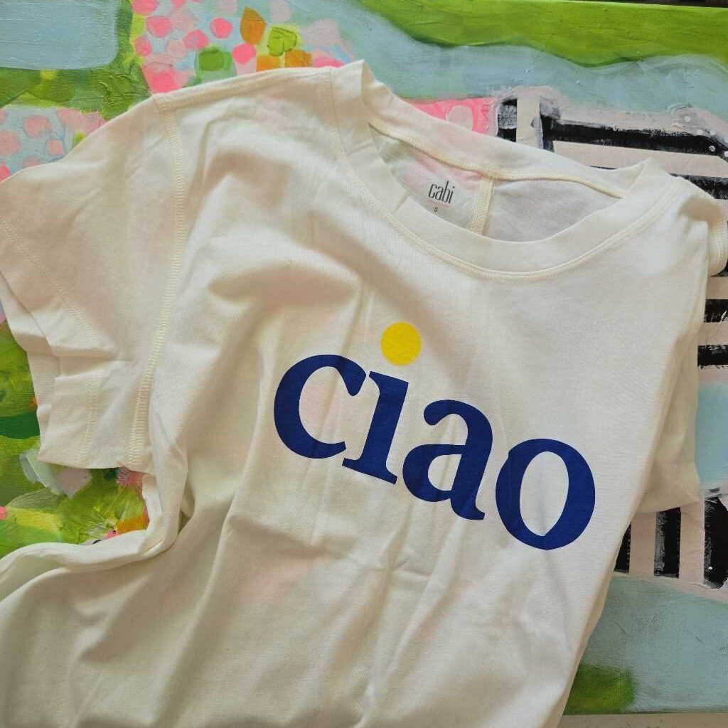 CABI CIAO new 69.00 SZ SMALL B2
