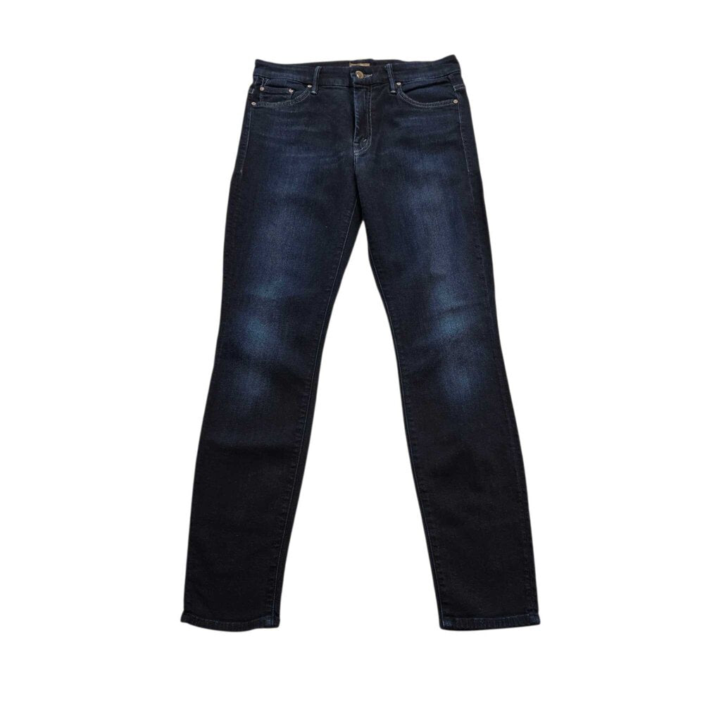 MOTHER high waisted looker SZ 29 = 8 W