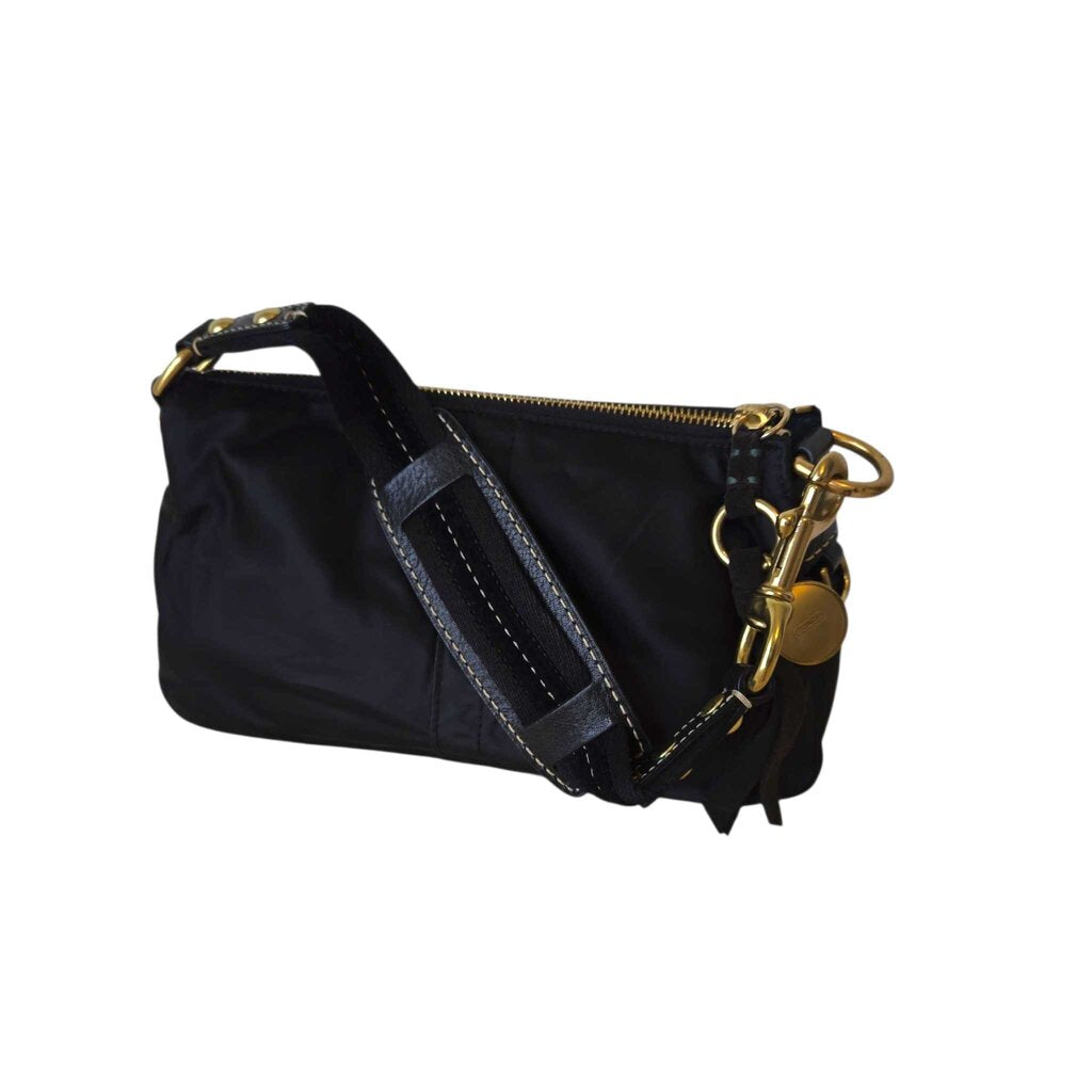 vintage COACH NYLON MINI PURSE