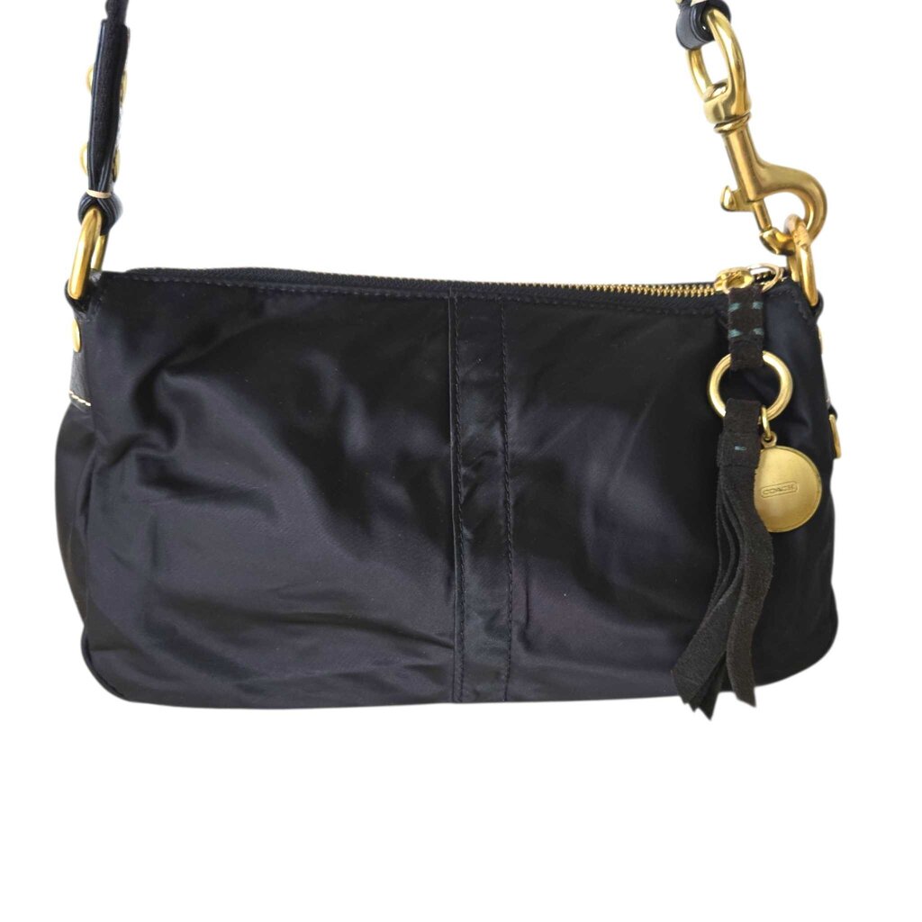 vintage COACH NYLON MINI PURSE