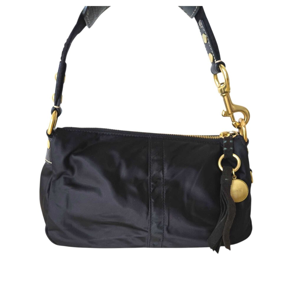 vintage COACH NYLON MINI PURSE