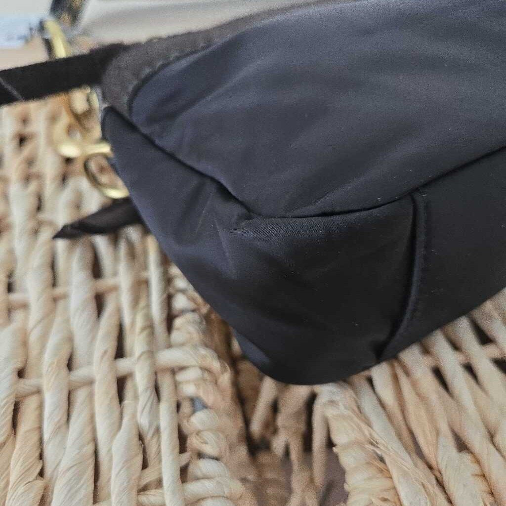 vintage COACH NYLON MINI PURSE