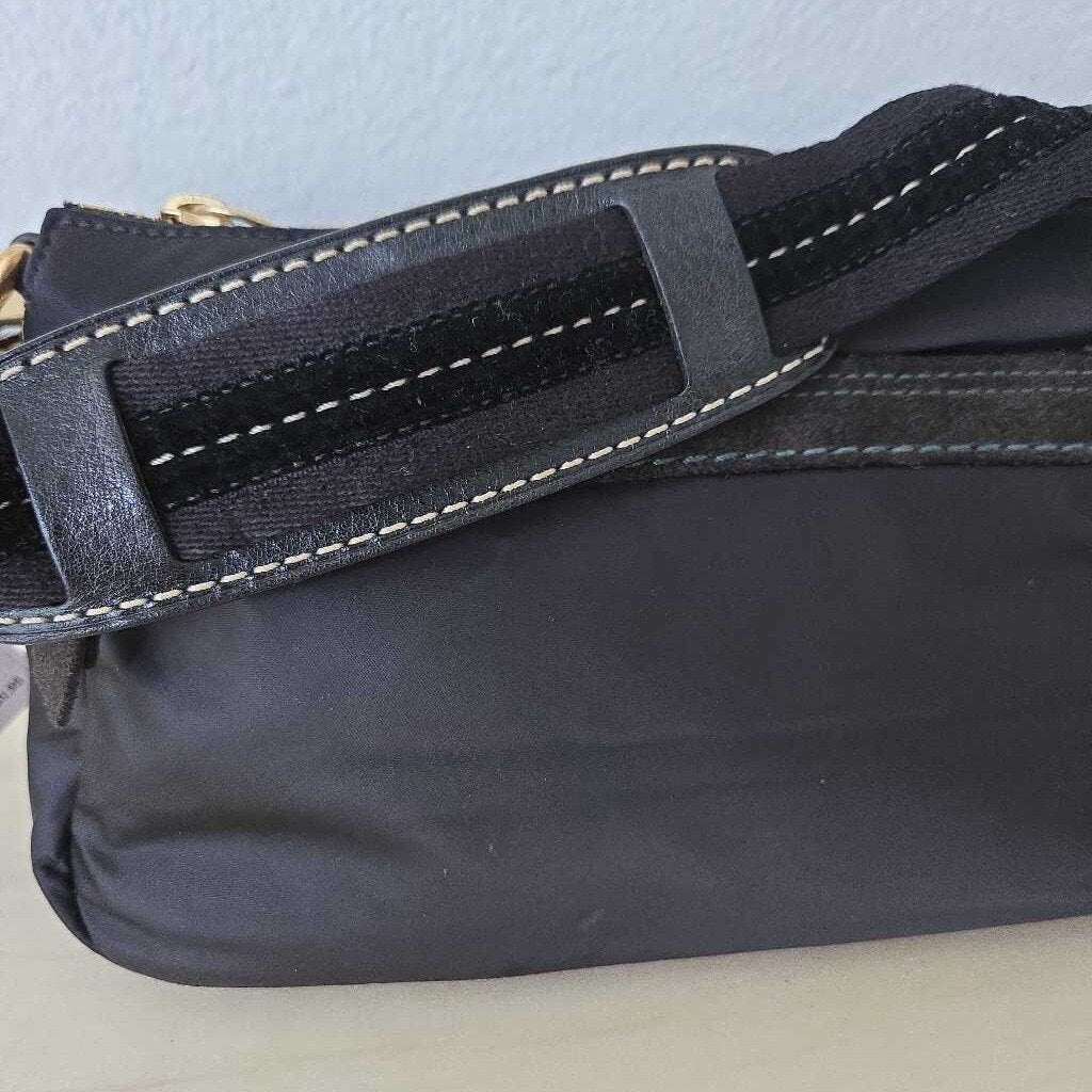 vintage COACH NYLON MINI PURSE