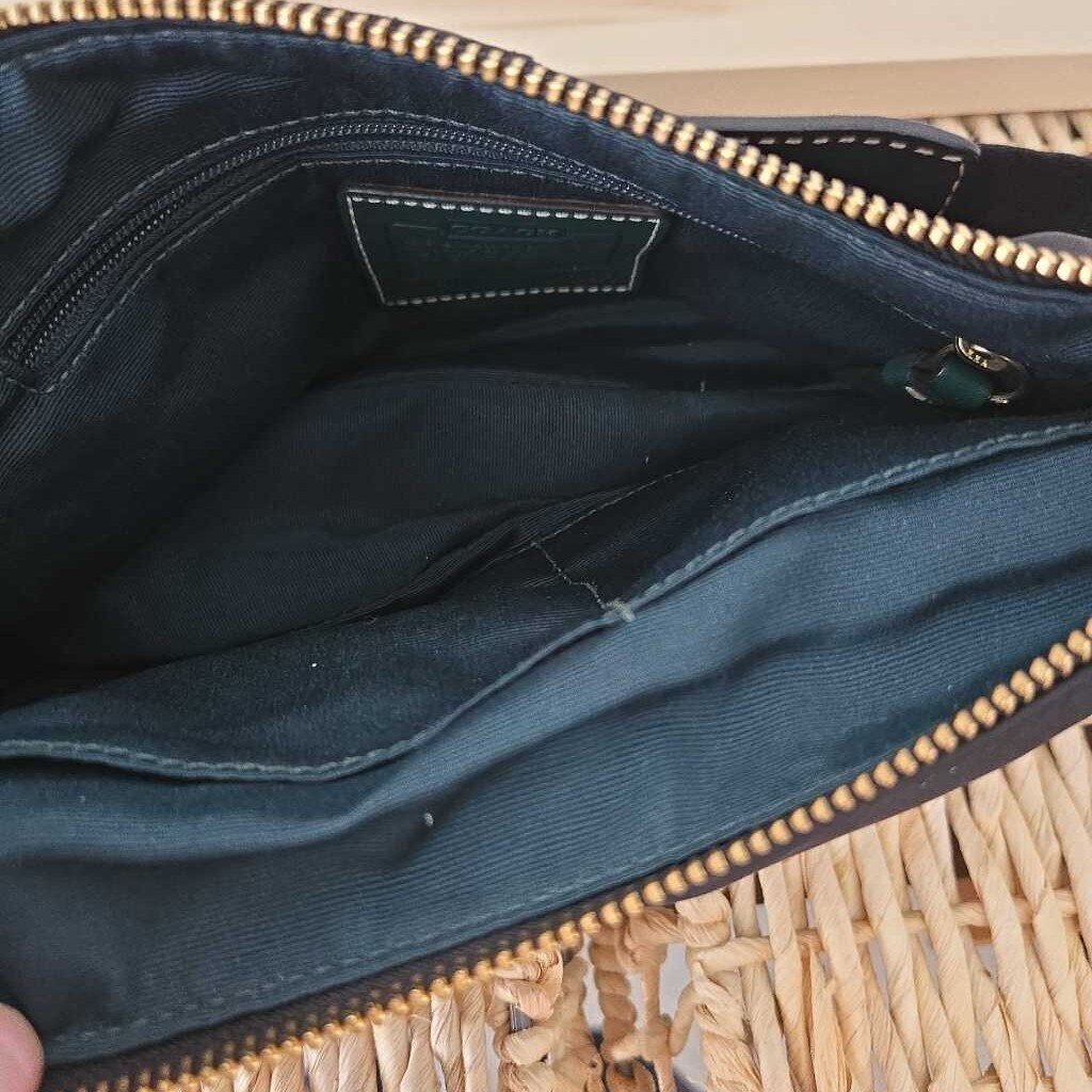 vintage COACH NYLON MINI PURSE
