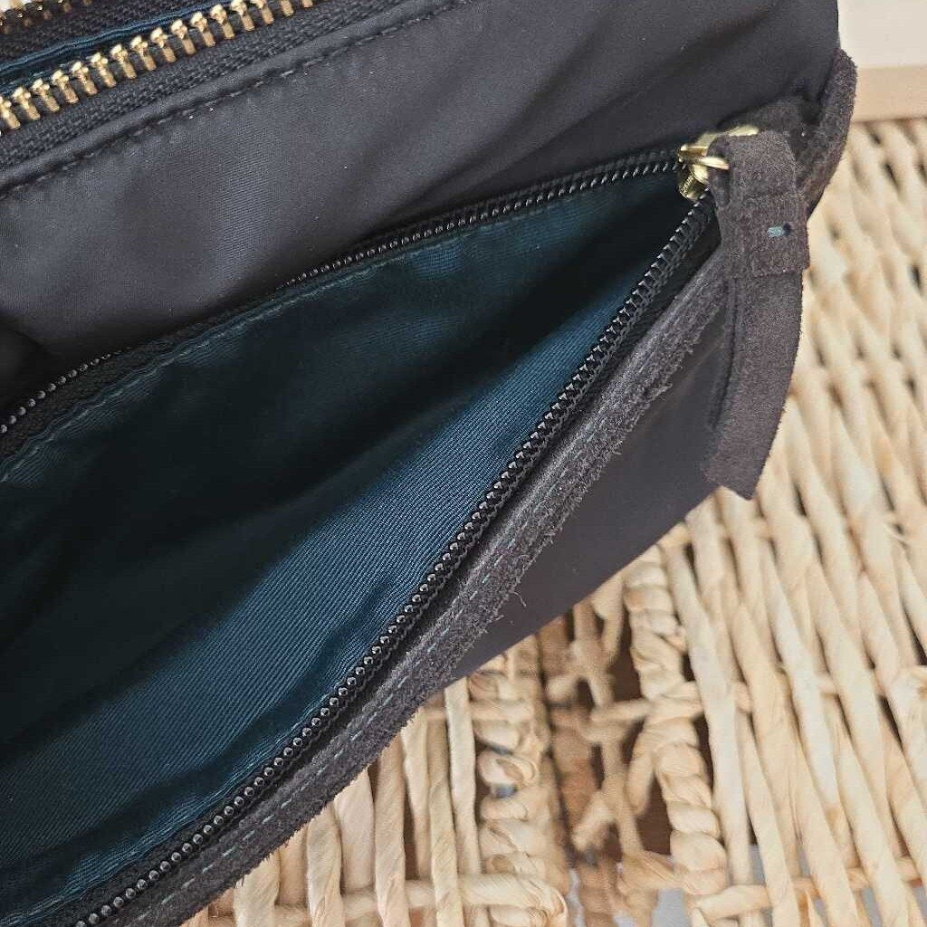 vintage COACH NYLON MINI PURSE