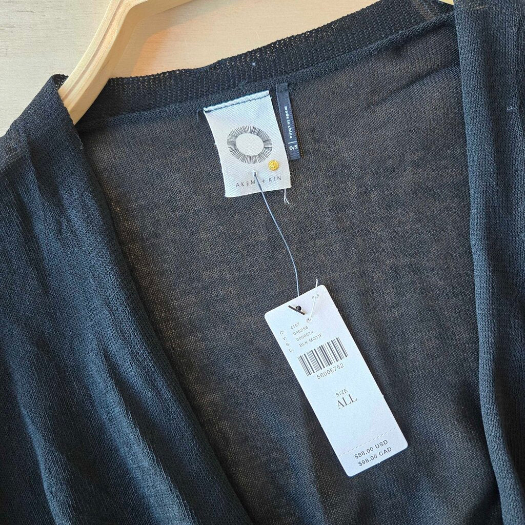 AKEMI+KIN new 88.00 FREE SIZE