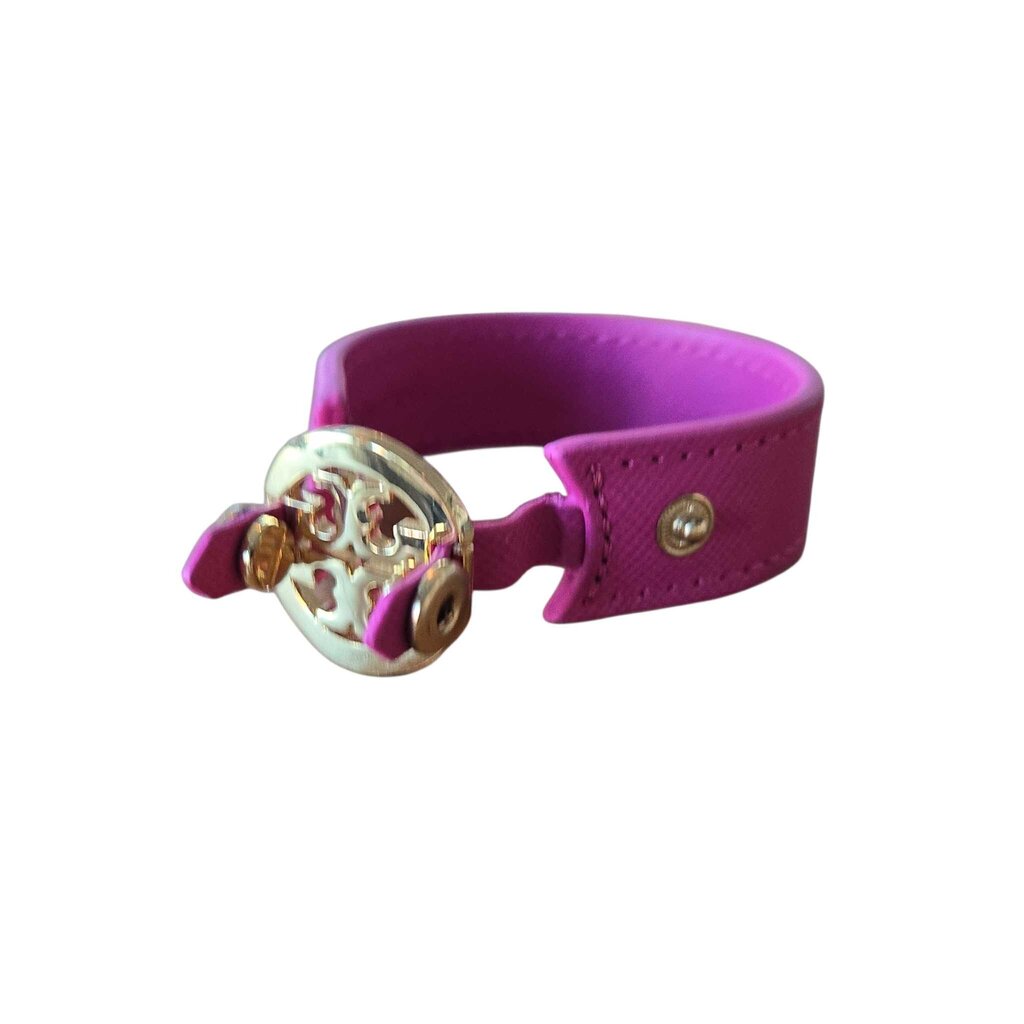 TORY BURCH LOGO wrap bracelet