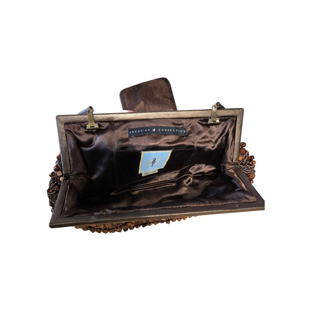 PERUVIAN CONNECTION santi retail 298.00 PURSE