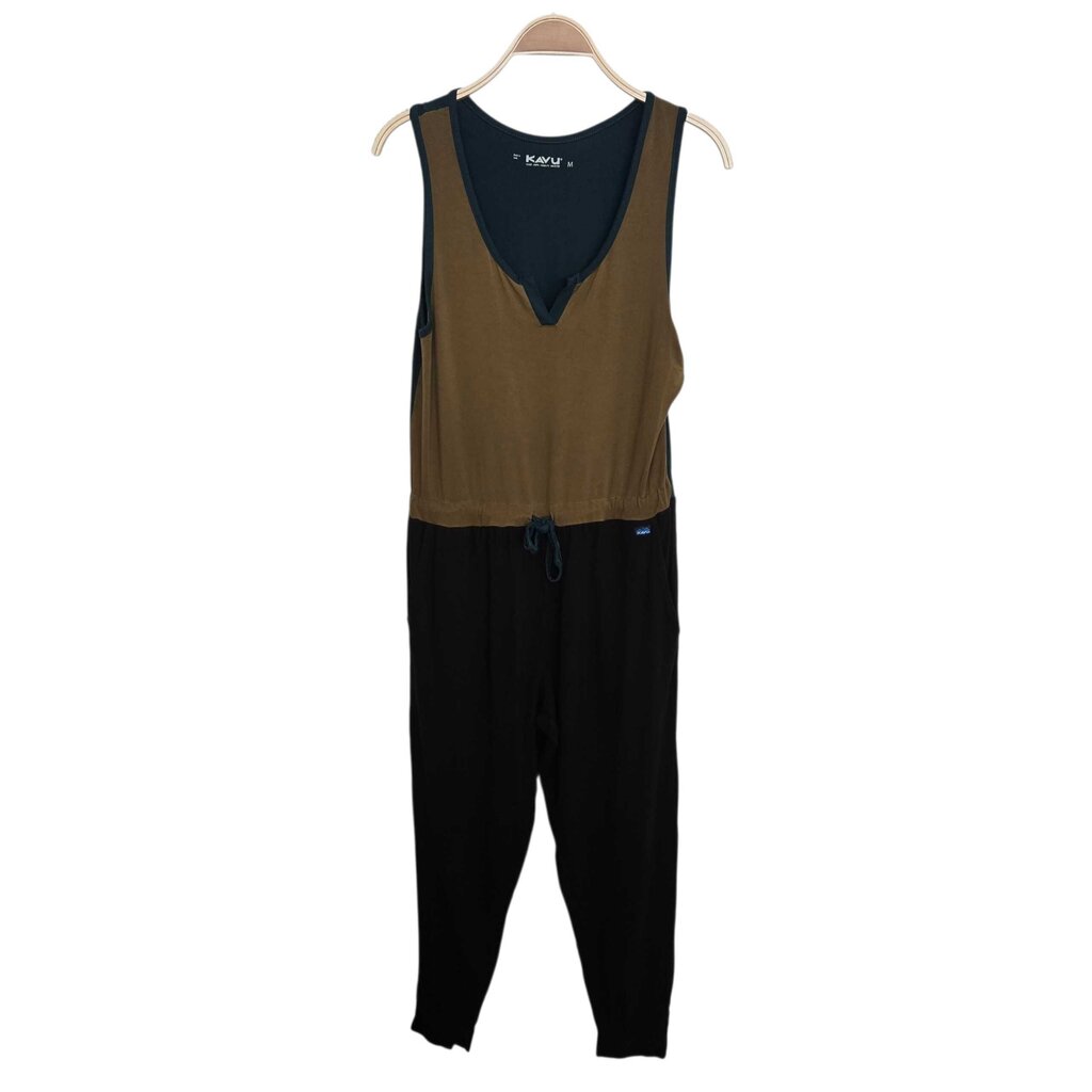 KAVU jumpsuit retail 80.00 SZ MED
