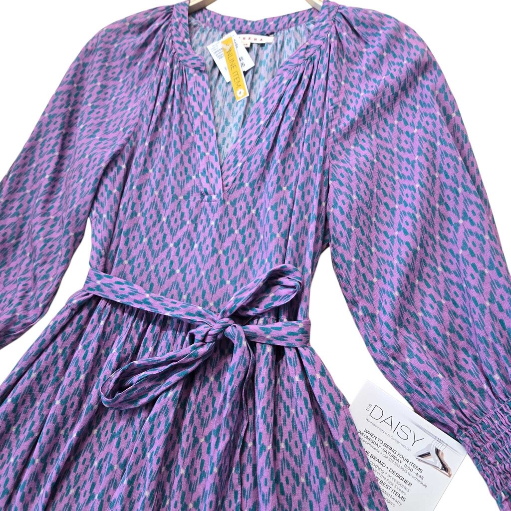 XIRENA olsen dress retail 320.00 SZ XS W