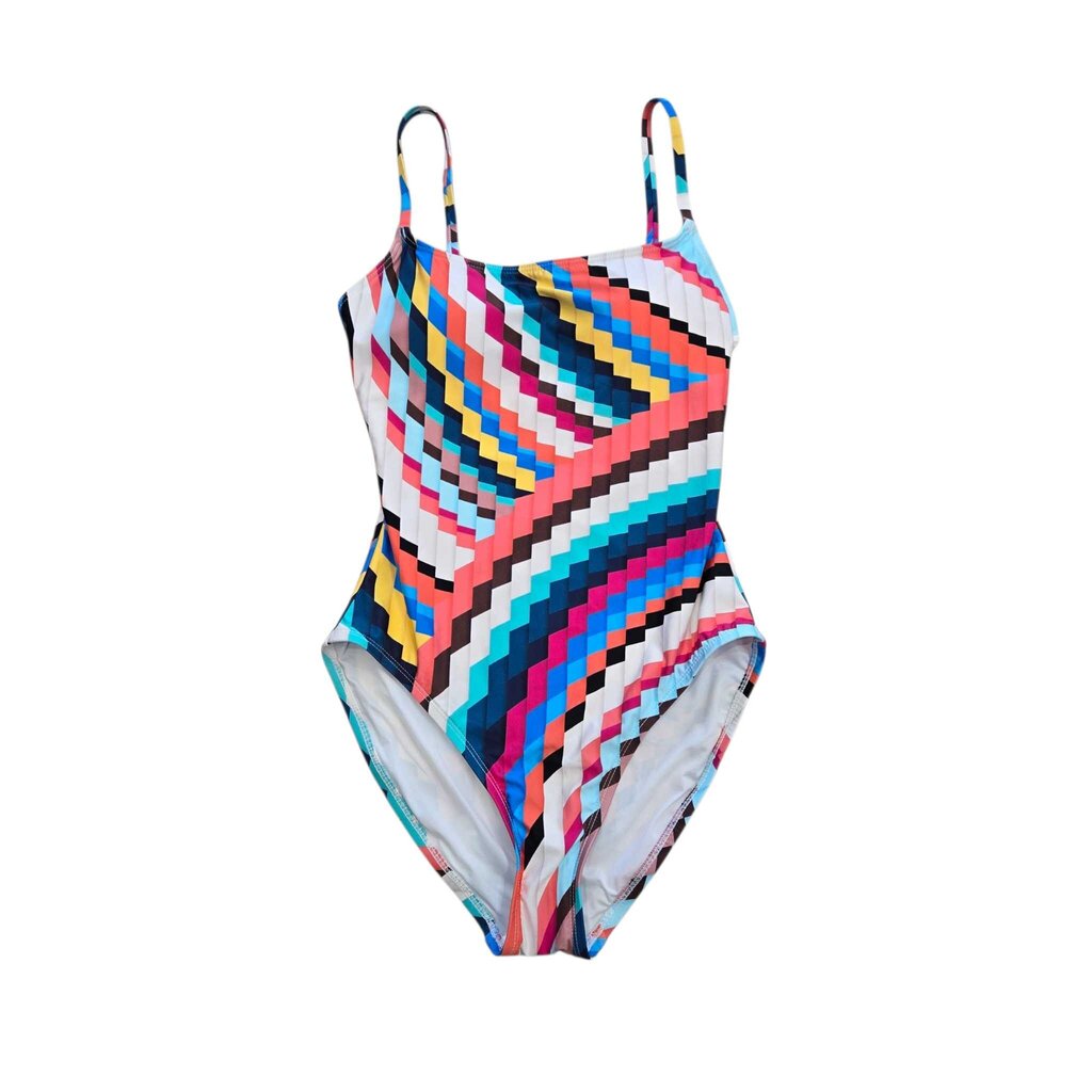 LA BLANCA swimsuit nwt SZ SMALL W
