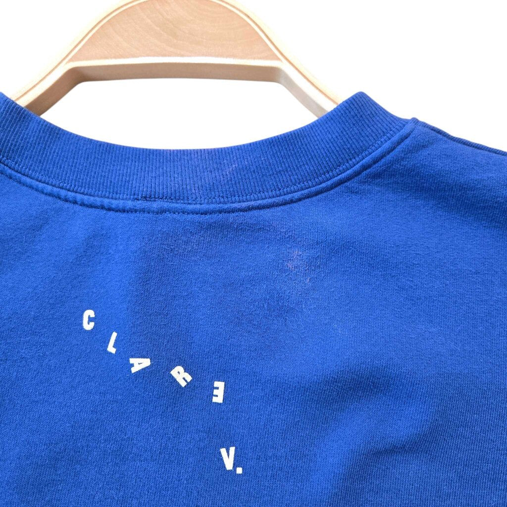 CLARE V. le drop retail 145.00 SZ SMALL W