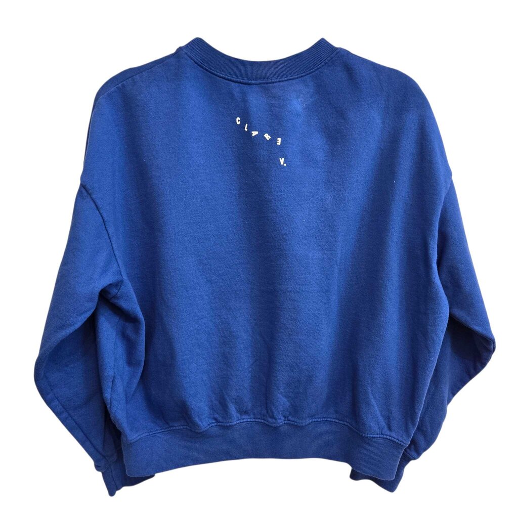 CLARE V. le drop retail 145.00 SZ SMALL W
