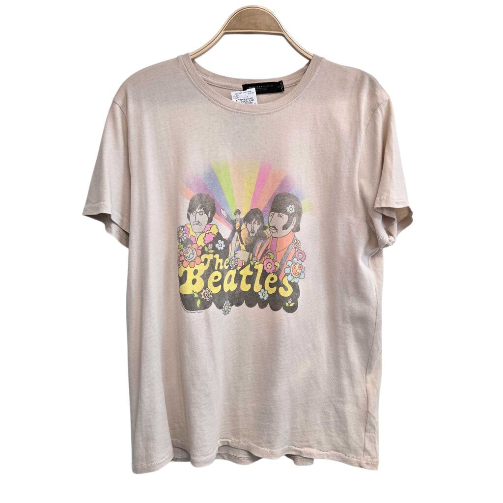 JUNK FOOD MEDIUM BEATLES B2