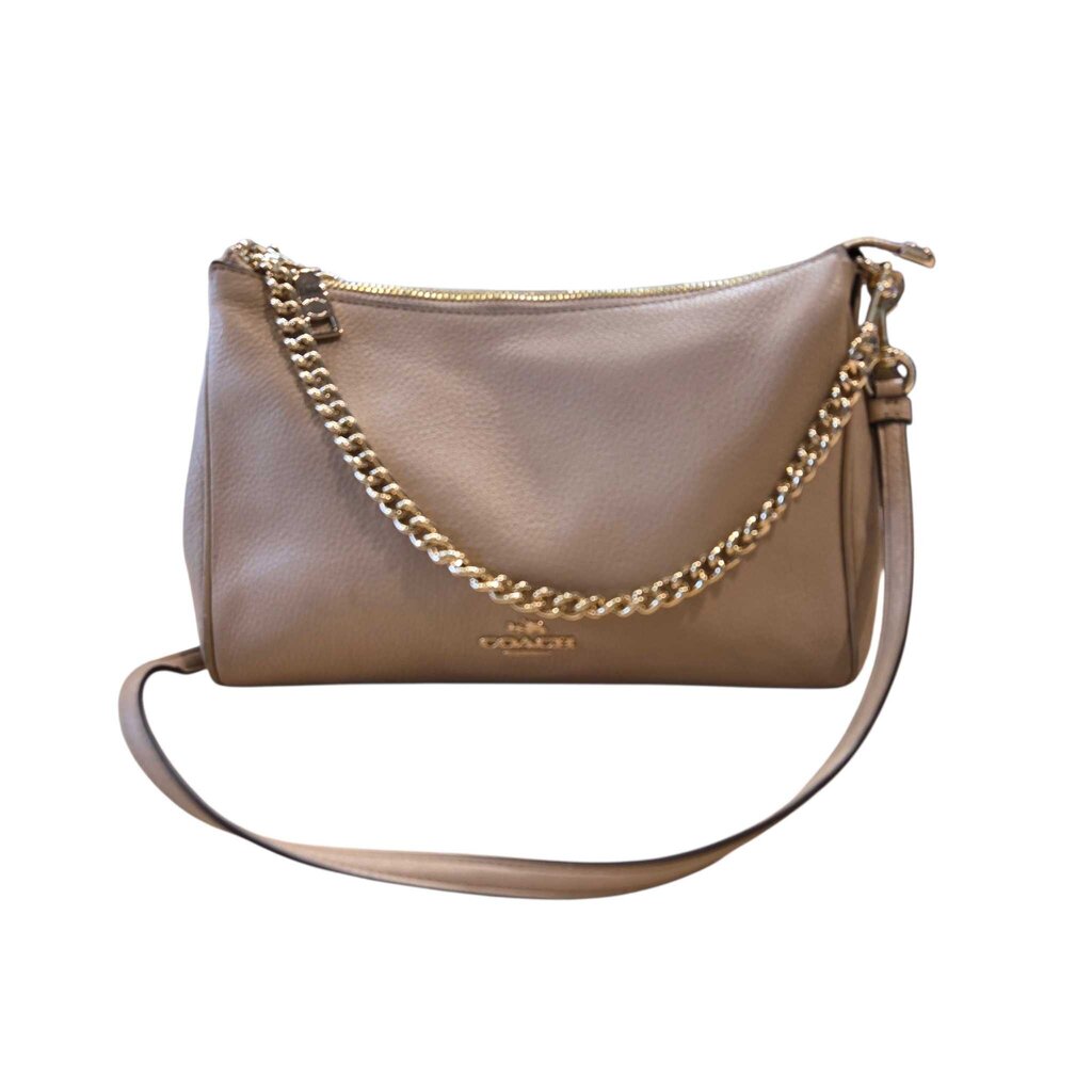 COACH SAND CROSSBODY