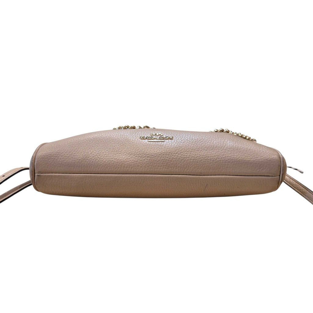 COACH SAND CROSSBODY
