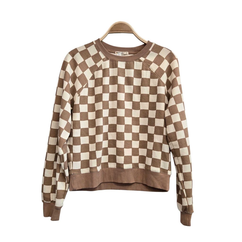 MARINE LAYER "anytime" SET retail 160.00 retail SZ SMALL W