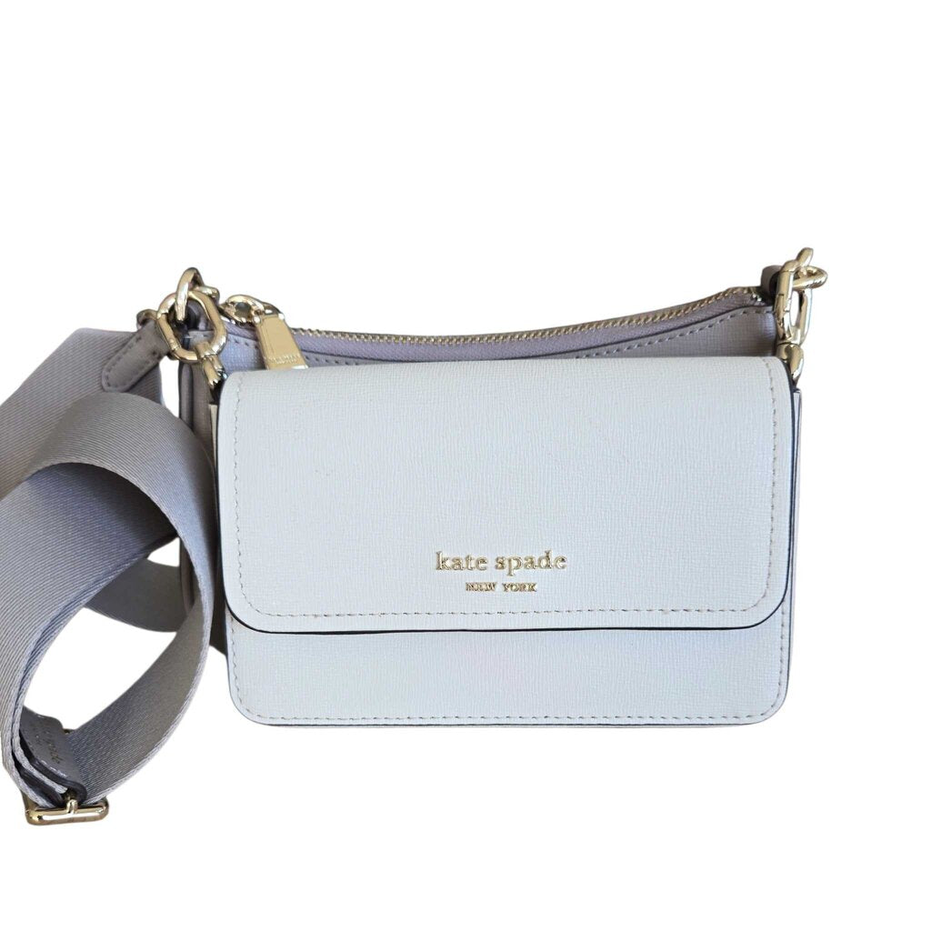 KATE SPADE DOUBLE UP dual handbag retail 298.00