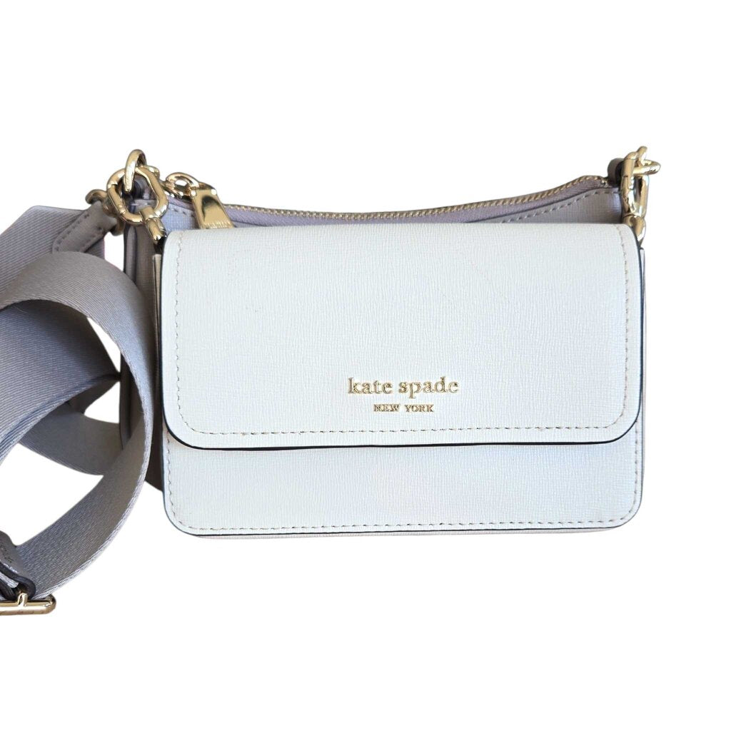 KATE SPADE DOUBLE UP dual handbag retail 298.00