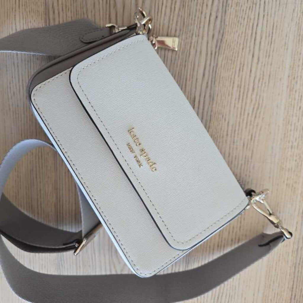 KATE SPADE DOUBLE UP dual handbag retail 298.00