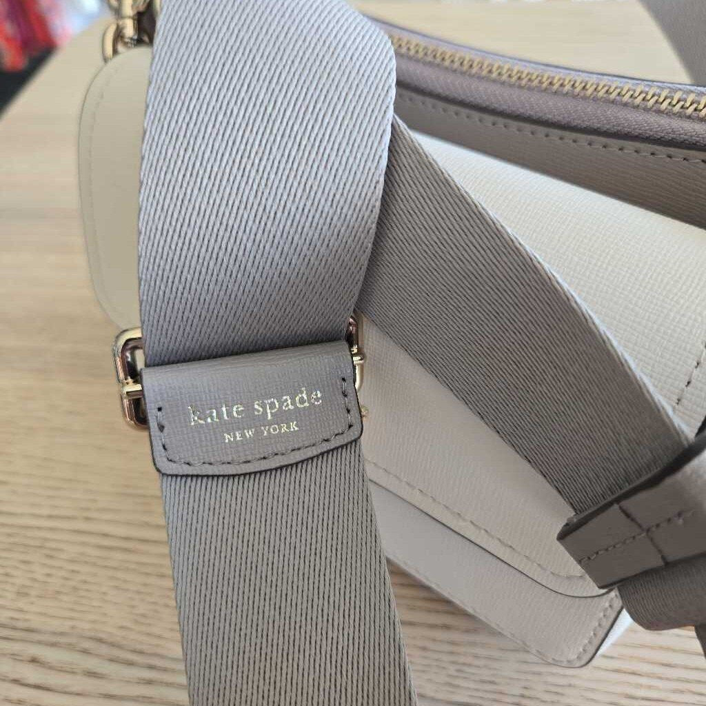 KATE SPADE DOUBLE UP dual handbag retail 298.00