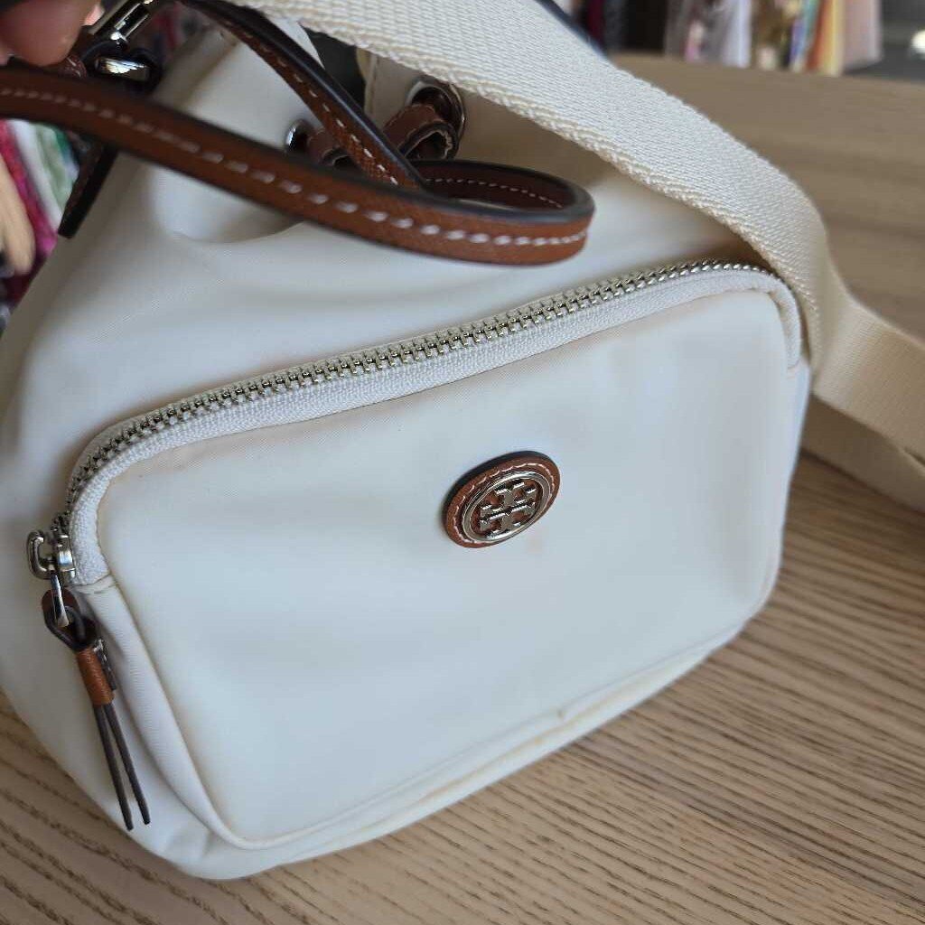 TORY BURCH VIRGINIA BUCKET bag