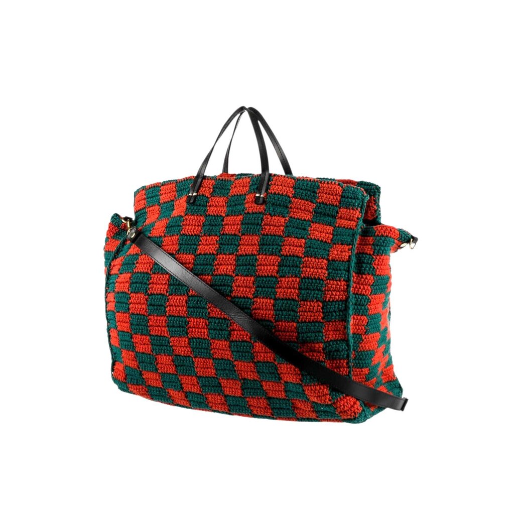 CLAIRE V SUMMER SIMPLE TOTE retail 295.00