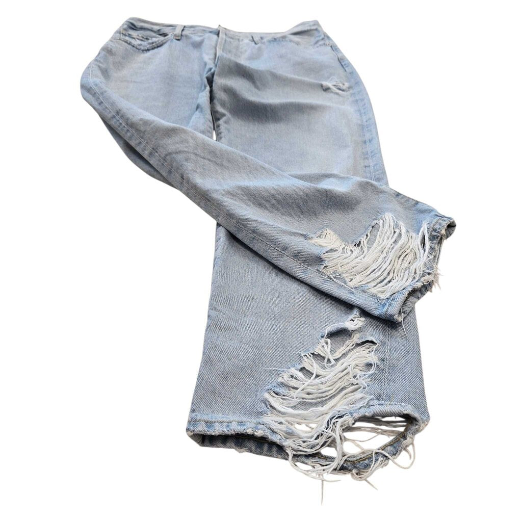 CITIZENS OF HUMANITY emery crop SZ 8 B2
