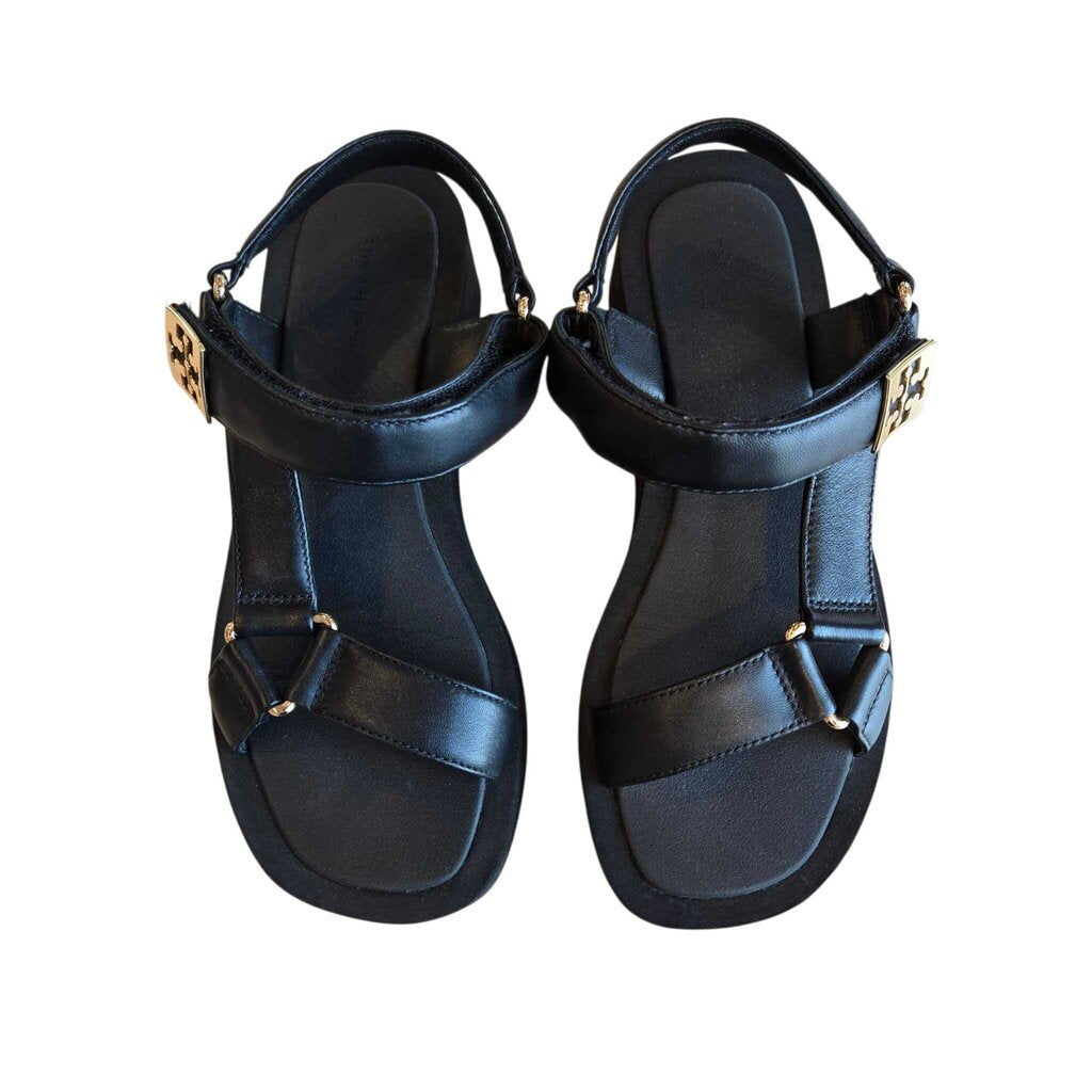 TORY BURCH mellow platform retail 250.00 SZ 7