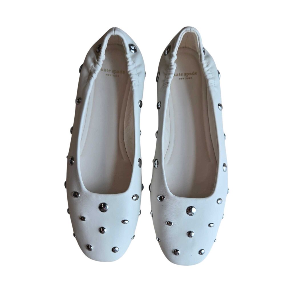 KATE SPADE halo ballet retail 228.00 SZ 7