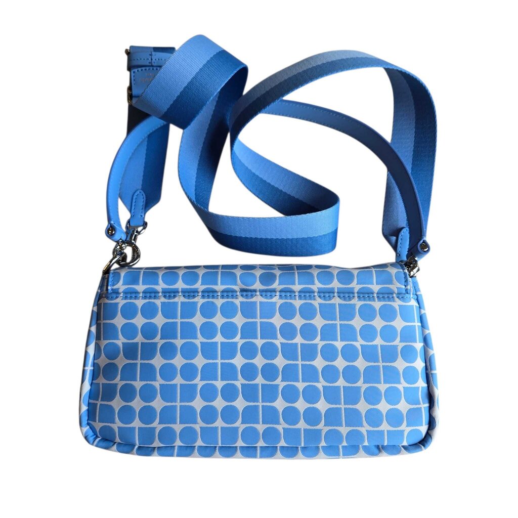 KATE SPADE Noel Jacquard Convertible retail 258.00