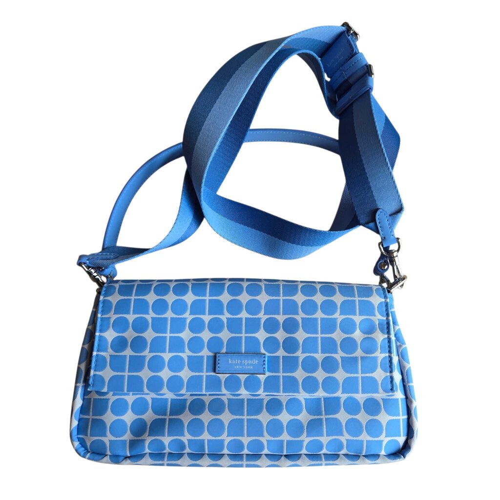 KATE SPADE Noel Jacquard Convertible retail 258.00