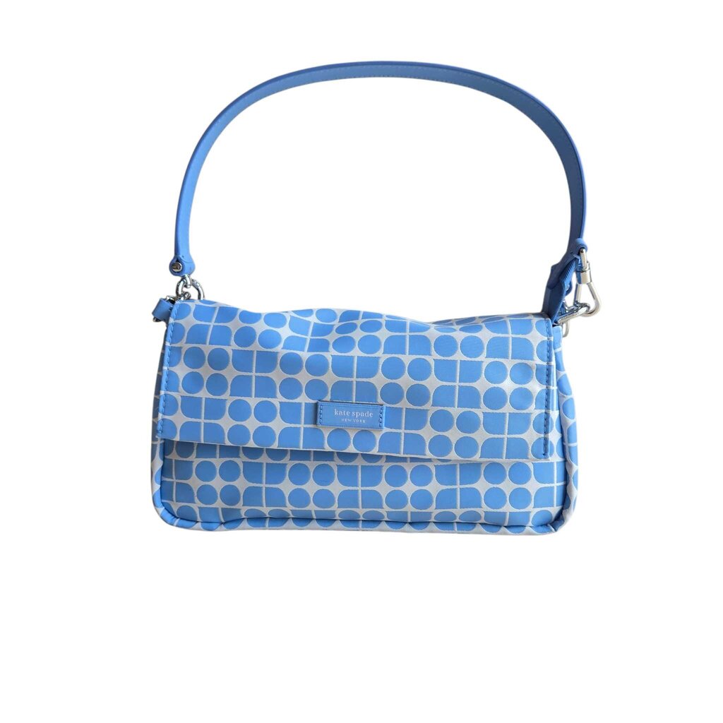 KATE SPADE Noel Jacquard Convertible retail 258.00