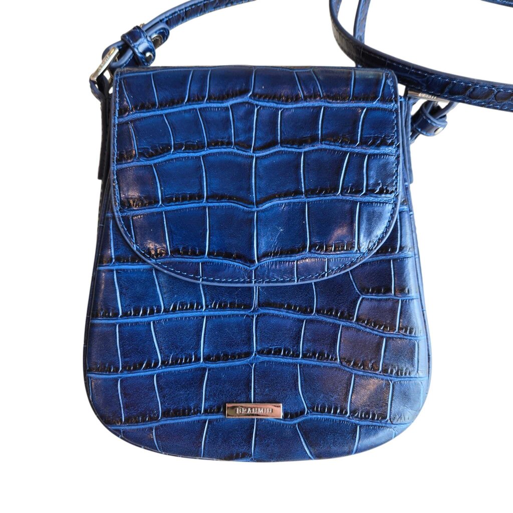 BRAHMIN Everlee Embossed Crossbody retail 285.00