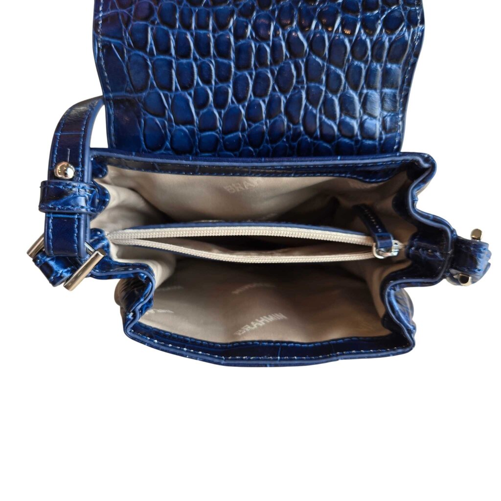 BRAHMIN Everlee Embossed Crossbody retail 285.00