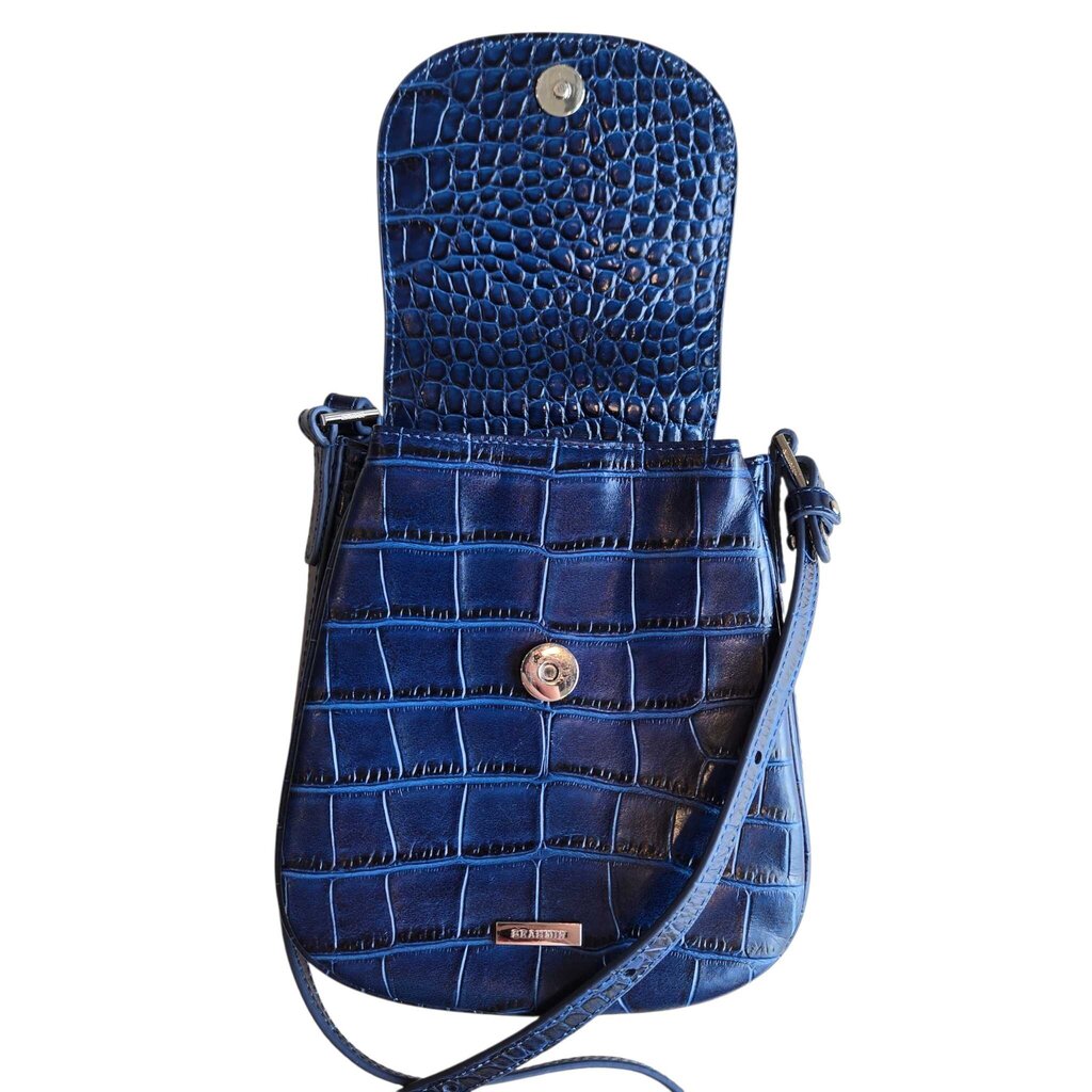 BRAHMIN Everlee Embossed Crossbody retail 285.00