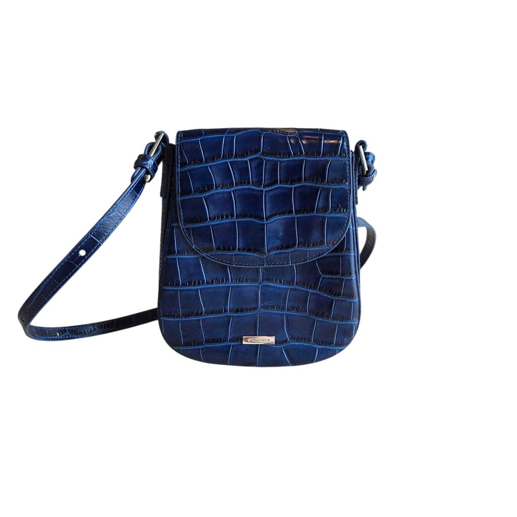 BRAHMIN Everlee Embossed Crossbody retail 285.00