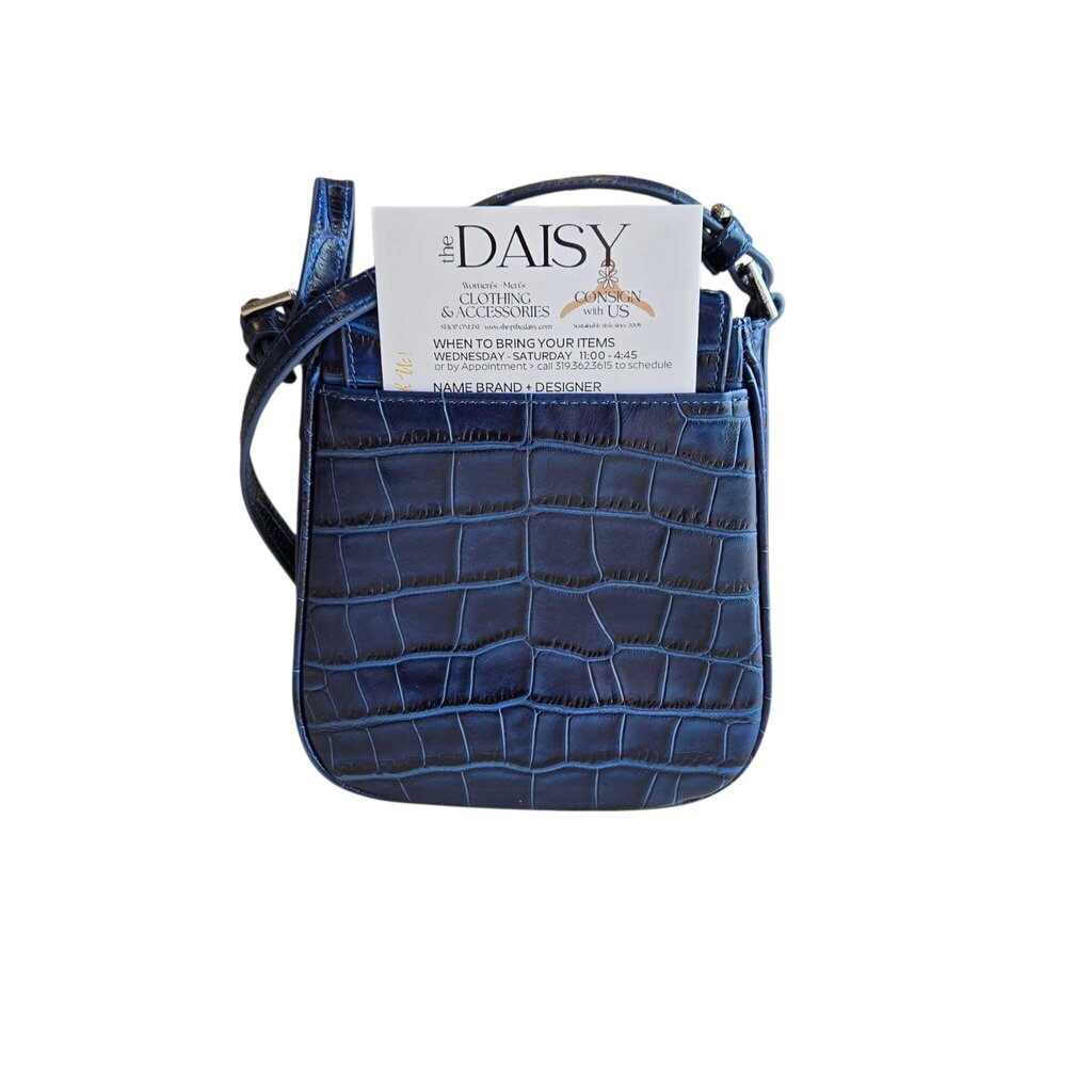 BRAHMIN Everlee Embossed Crossbody retail 285.00