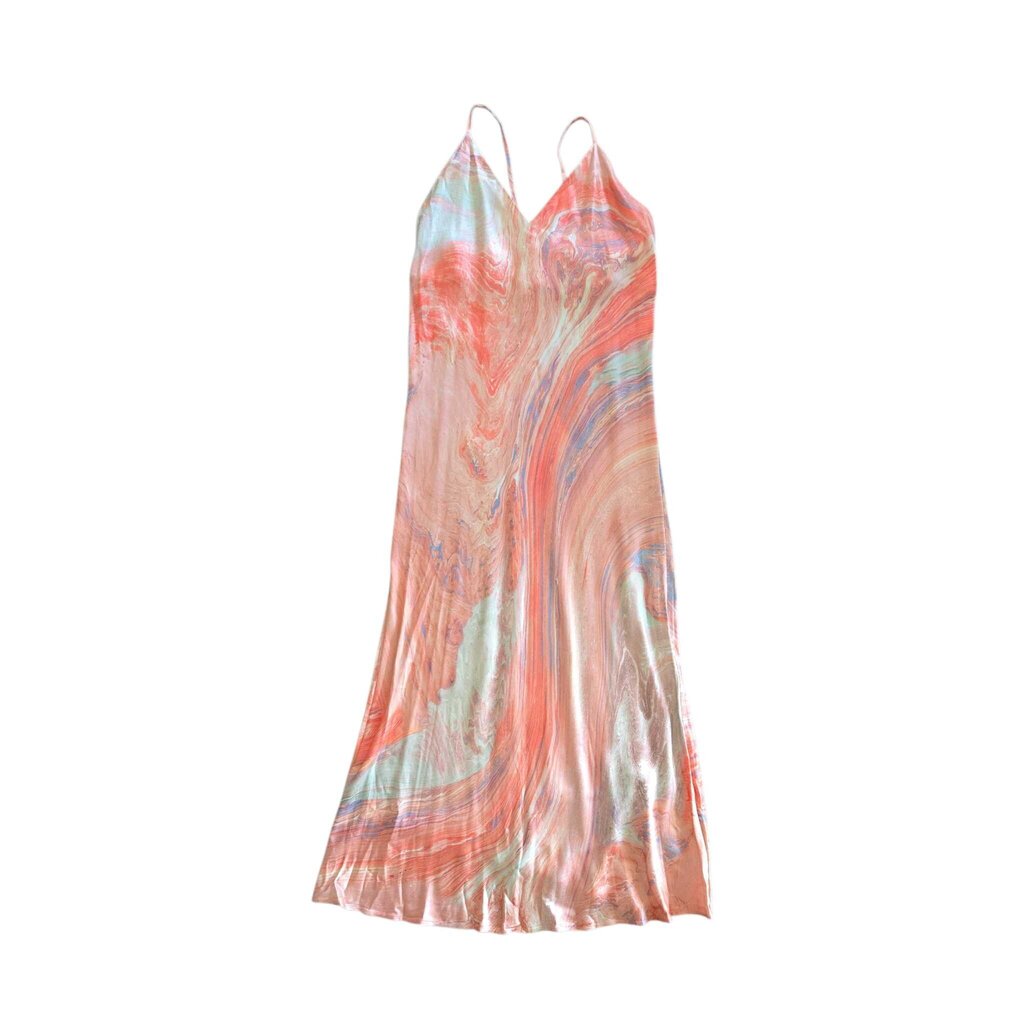 RAILS kaiden slip dress retail 238.00 SZ MED W