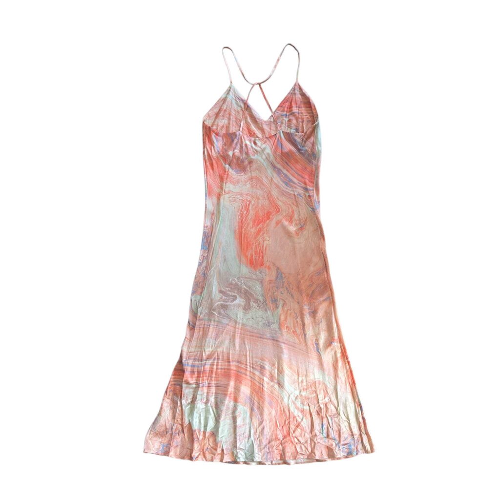 RAILS kaiden slip dress retail 238.00 SZ MED W