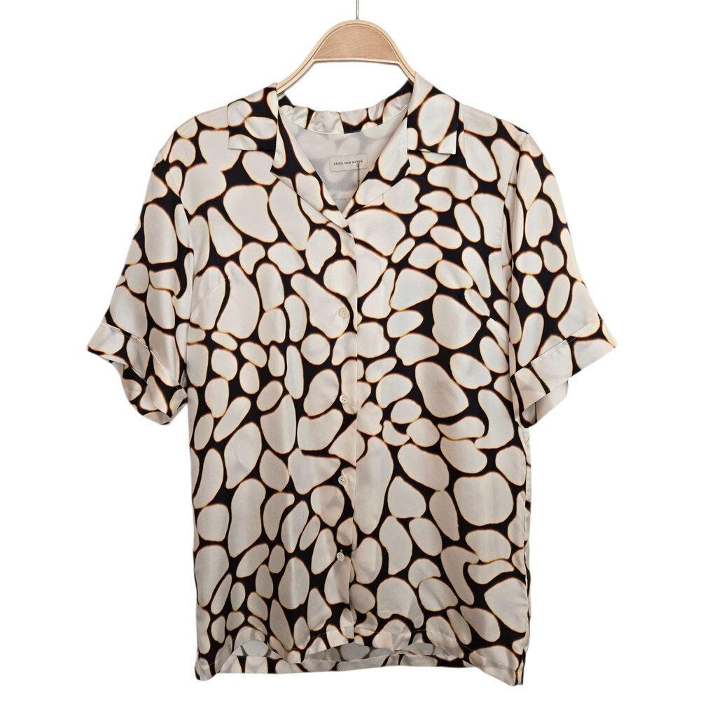 DRIES VAN NOTEN CLIVE retail 870.00 SZ SMALL W
