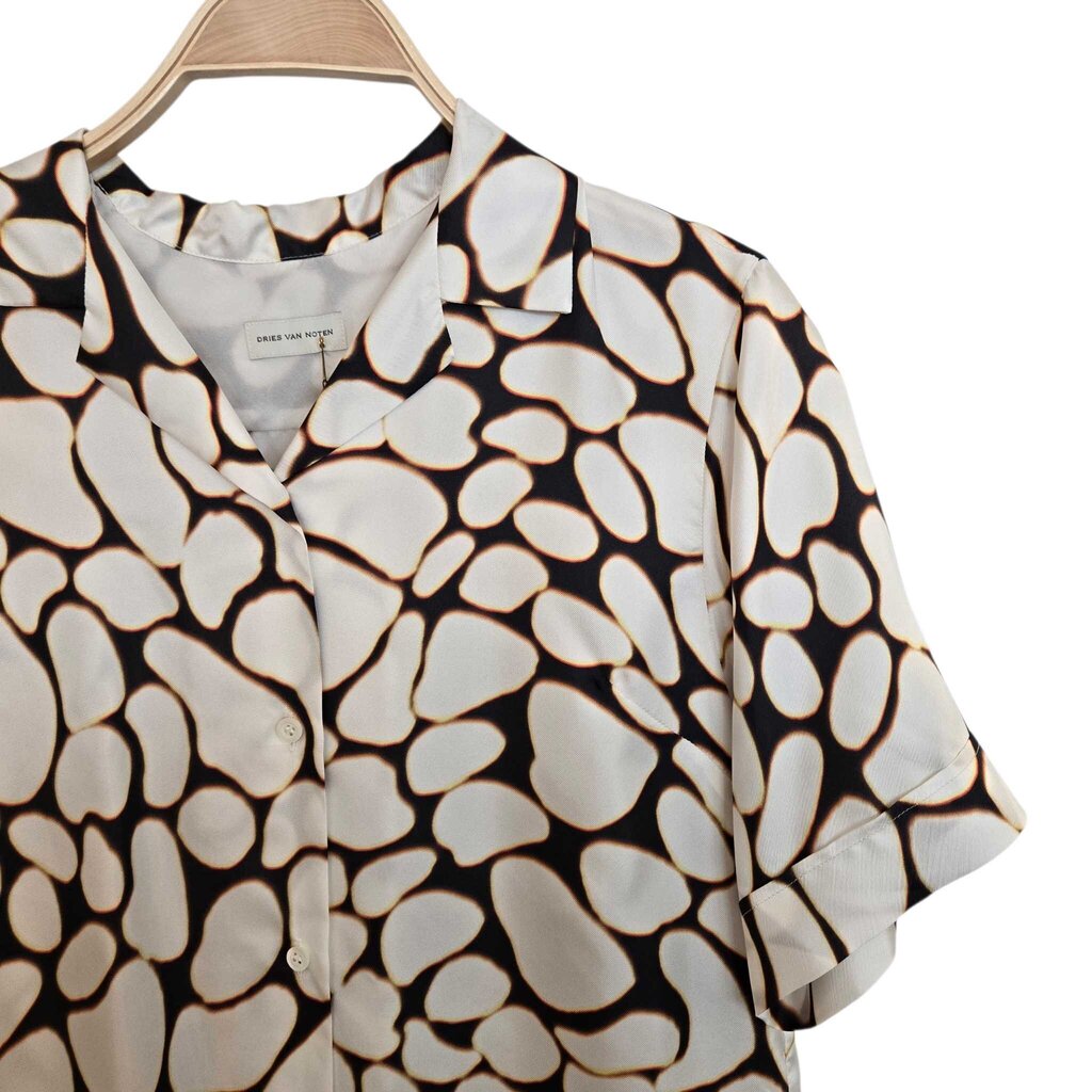 DRIES VAN NOTEN CLIVE retail 870.00 SZ SMALL W
