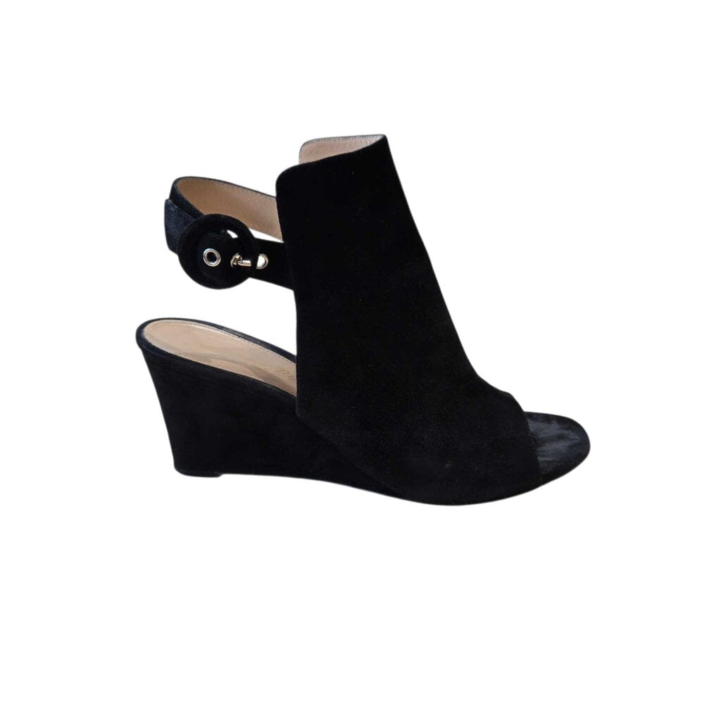 GIANVITO ROSSI CAMNERO SZ 36.5 = 6.5