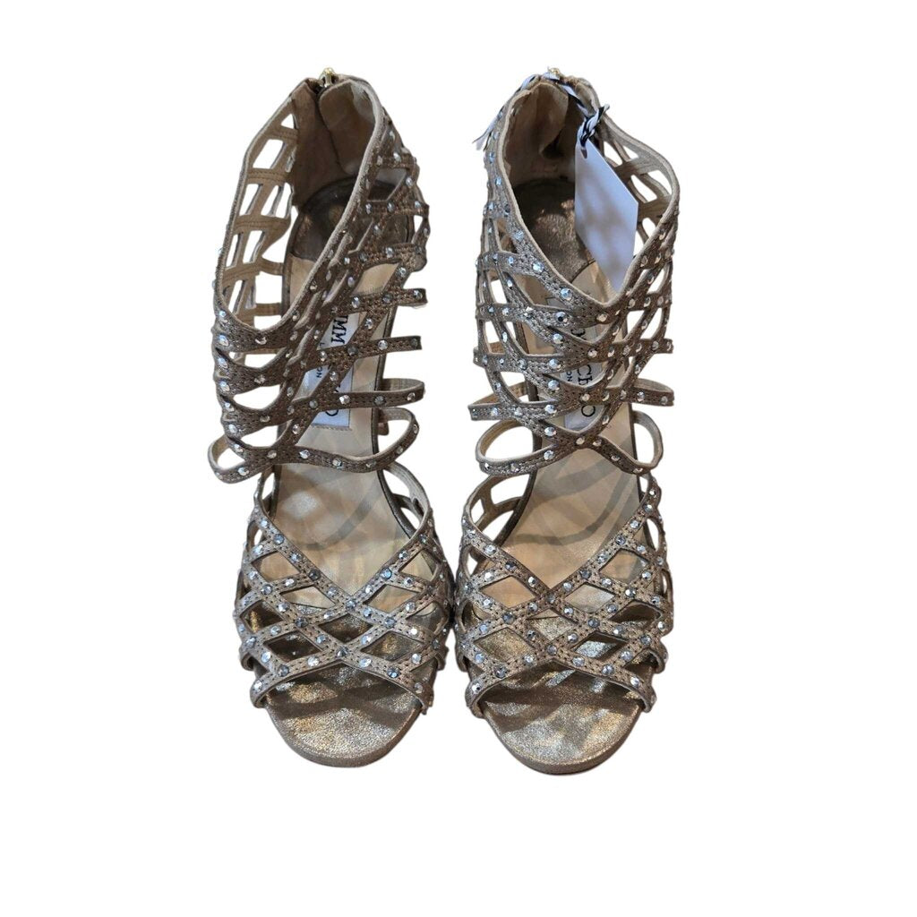 JIMMY CHOO SZ 38 = US 8