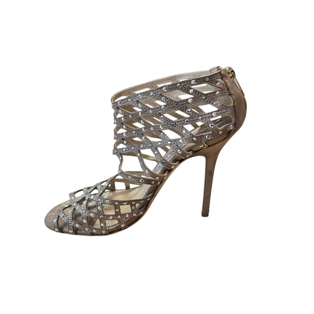 JIMMY CHOO SZ 38 = US 8