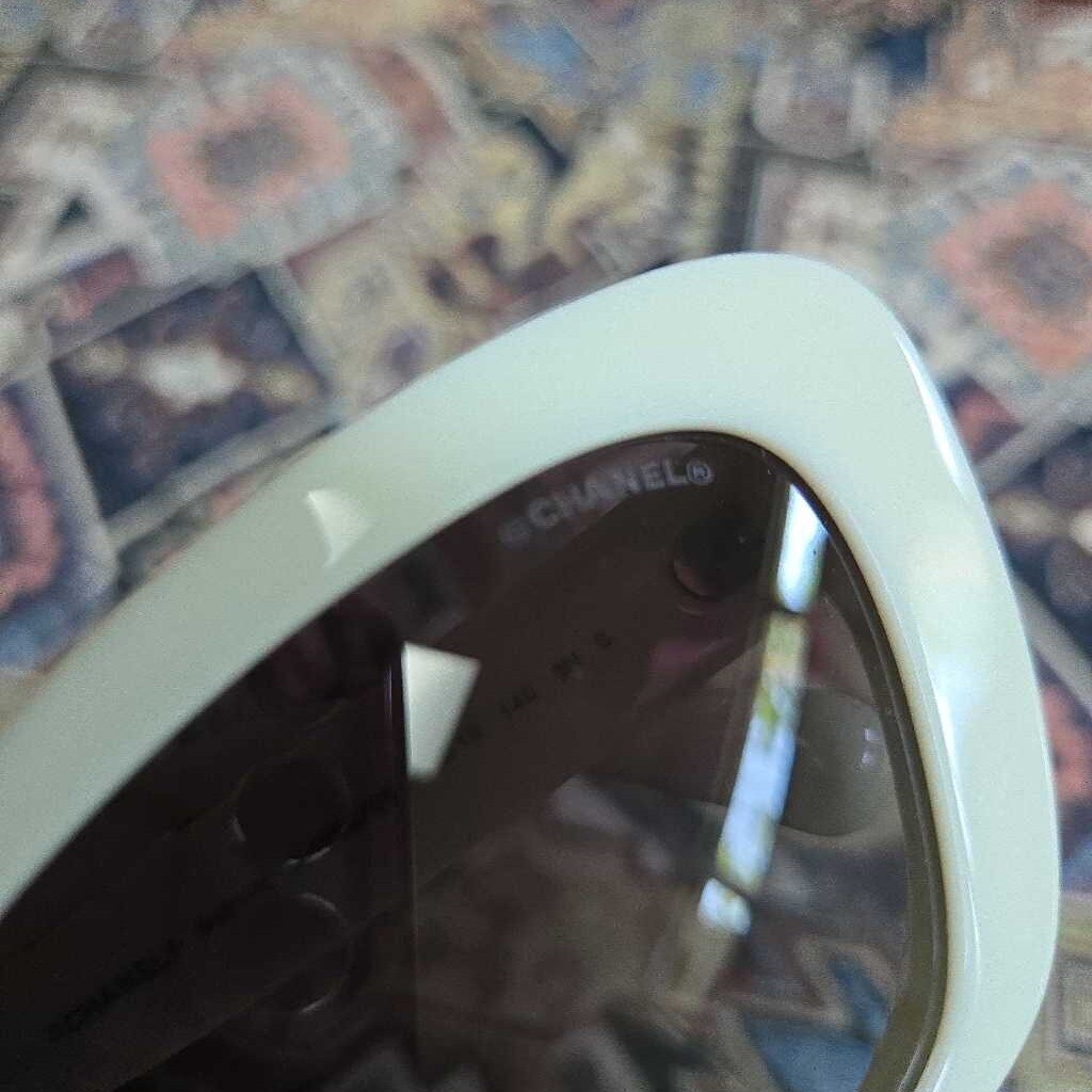 CHANEL 5481-H CAT EYE SUNGLASSES