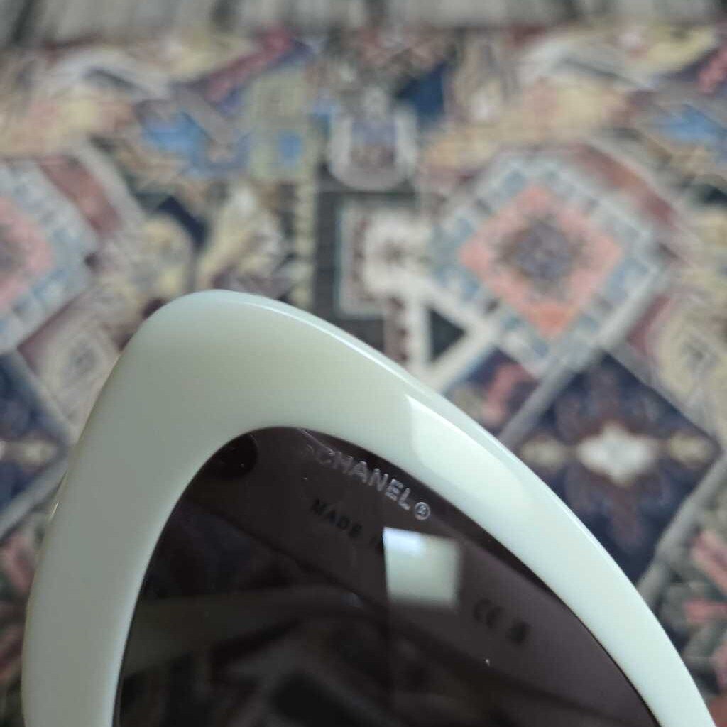 CHANEL 5481-H CAT EYE SUNGLASSES