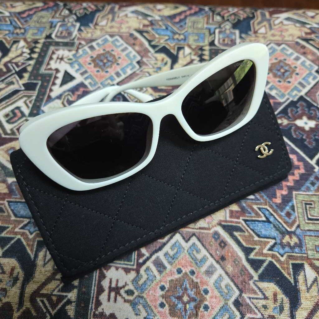 CHANEL 5481-H CAT EYE SUNGLASSES